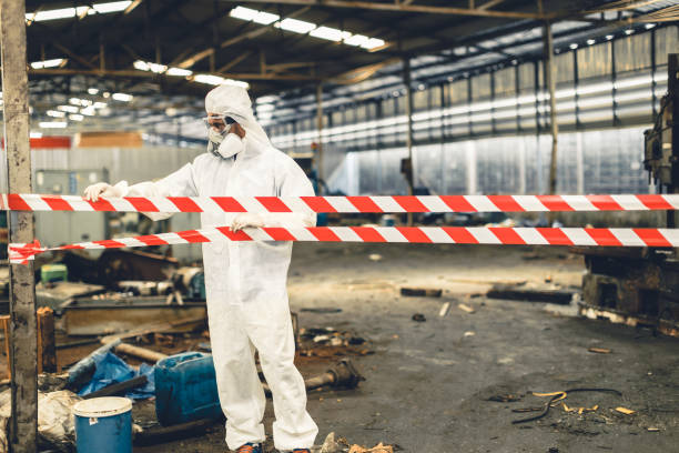 24/7 Emergency Odor Removal experts in Mina, NV